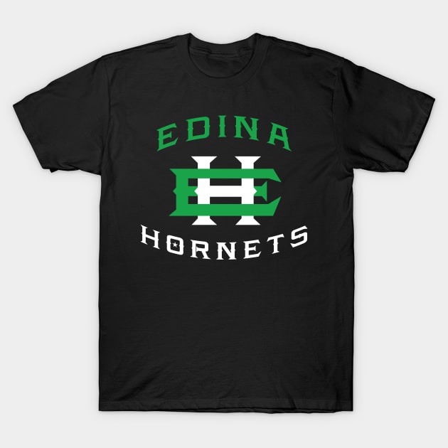 Edina T-Shirt by MindsparkCreative